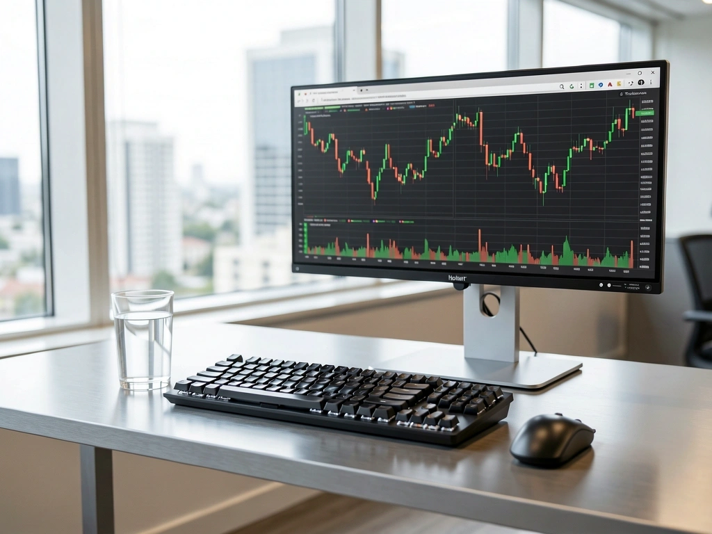 Workstation at Freezunaro Digital