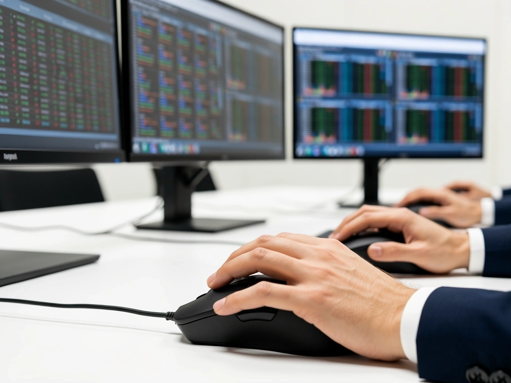 Financial analyst precision tools