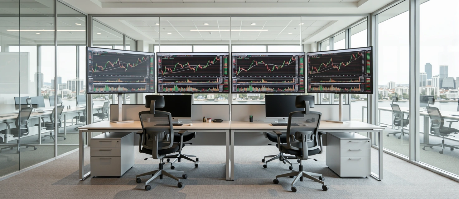 Professional Finance Environment